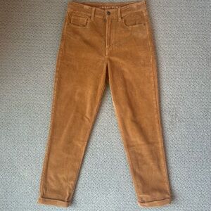 ae corduroy pants